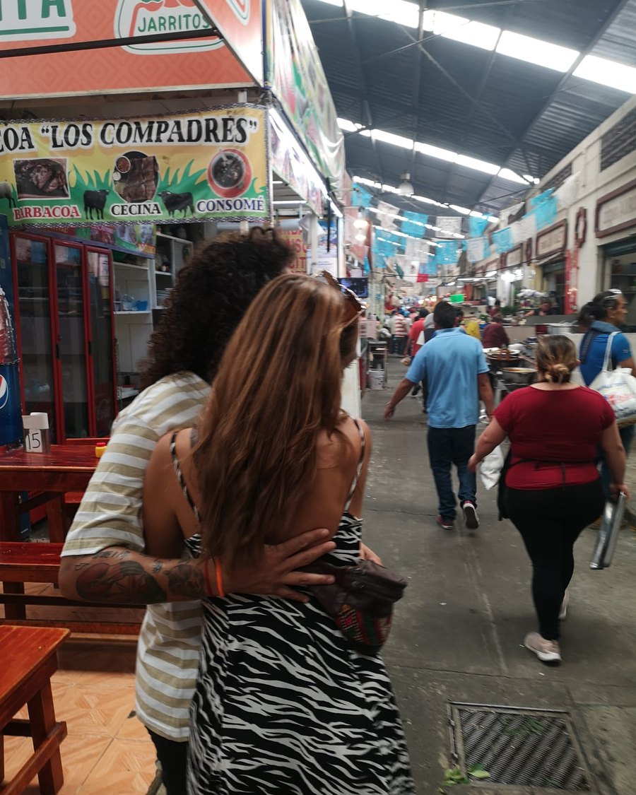 Mercado de Puebla